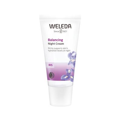 Weleda Balancing Night Cream (Iris) 30ml